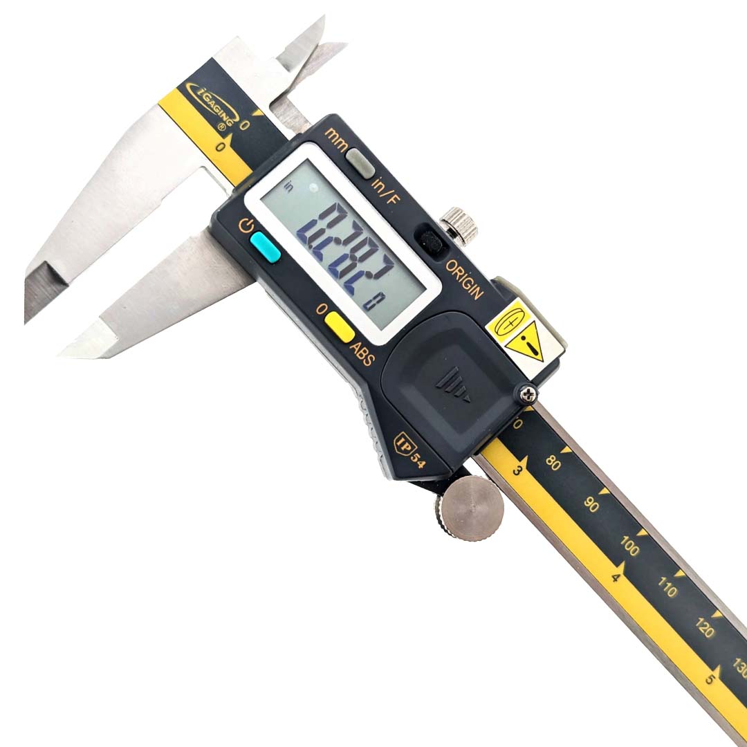 digital calipers a measuring device