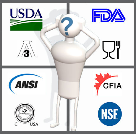 FDA Compliant Fittings