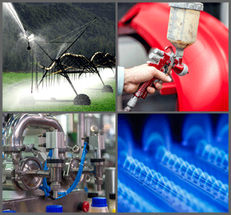 Orifices for Vacuum and Fluidic Applications