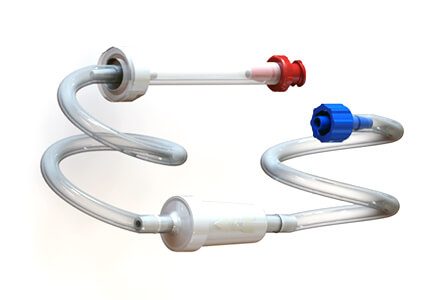 An example of the clean room repackaging and sub-assemblies offered from ISM.