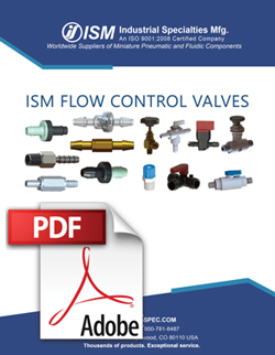 Miniature Flow Control Valves image