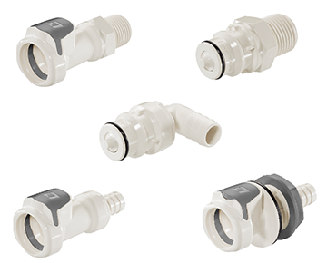 Polysulfone Couplings