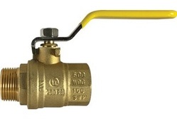 BVCC Series - Full Port Ball Valve