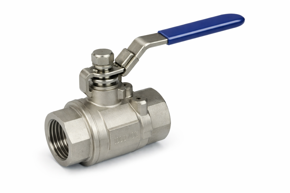 BVM2K Series - 2 Piece Full Port Stainless Steel Ball Valve BVM2K Series - 2 Piece Full Port Stainless Steel Ball Valve