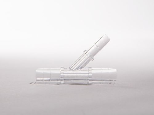 Barbed 45 Degree Y Connectors - High Flow Series
