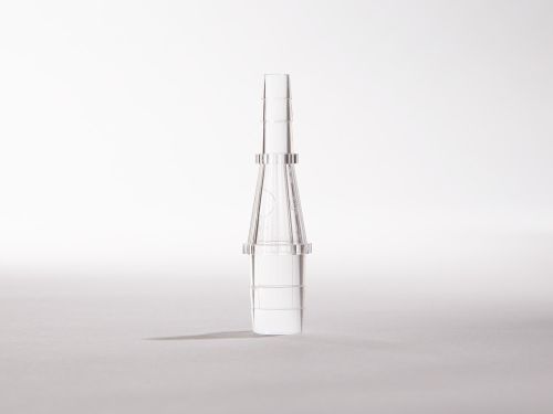 Barbed Straight Tube Connectors - High Flow Series