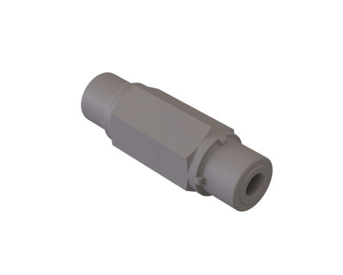 CVS Series - Hi-Strength Push-In Check Valves