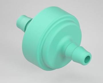  Barbed In-line Polypropylene Filters