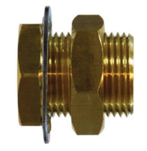 FBH Series - Threaded Panel Mount Bulkhead