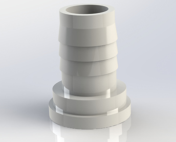 GHHB Series - Hose Barb Insert