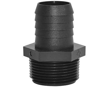GHMBL Series - Male Garden Hose X Barb