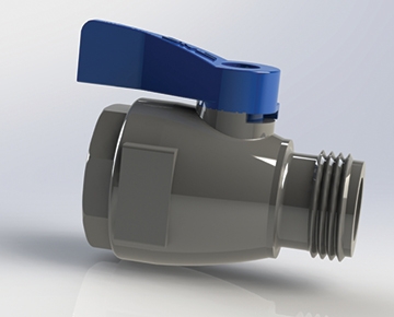 Garden Hose Valves