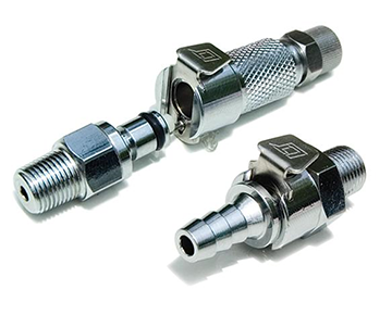 20CB Series - Chrome Plated Quick Couplings