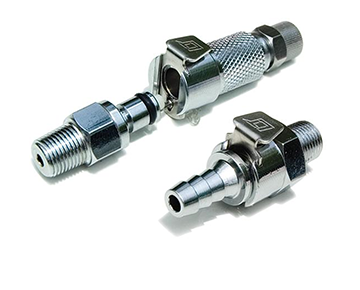 40CB Series - Chrome Plated Quick Couplings