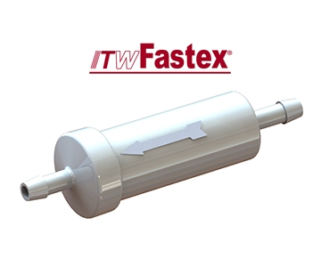 Large Plastic Inline Filters