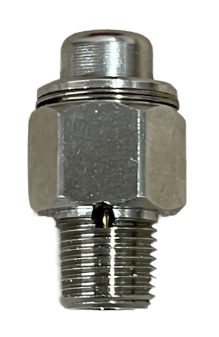 Button Bleeder Valve