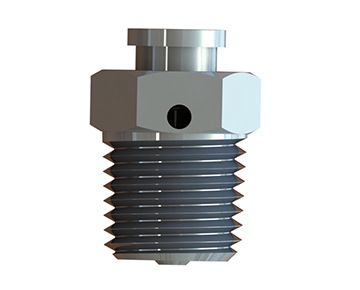 BVSP Series - Button Vent Valve