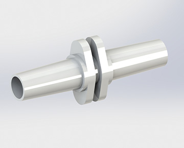CMMLS Series - Male Coupler