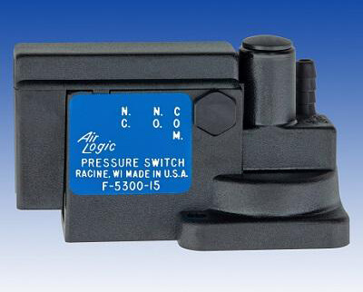 F5300 Series Low Differential Pressure Switch