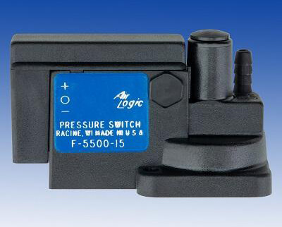 F5500 Series Solid State Pressure Switch