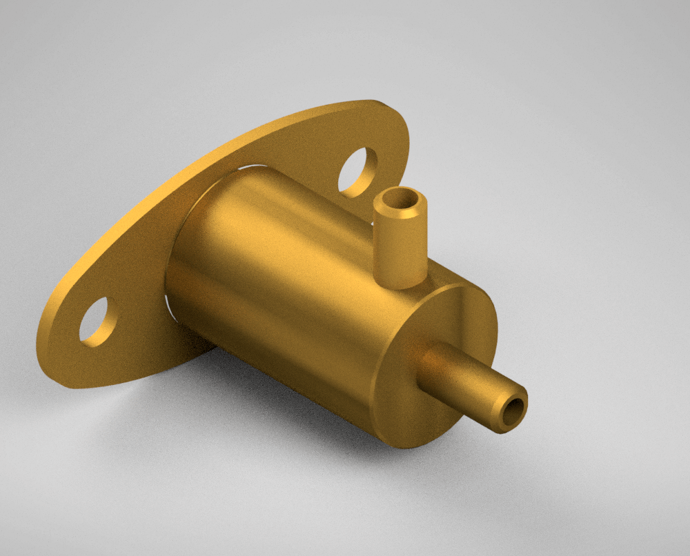Metal Needle Valves