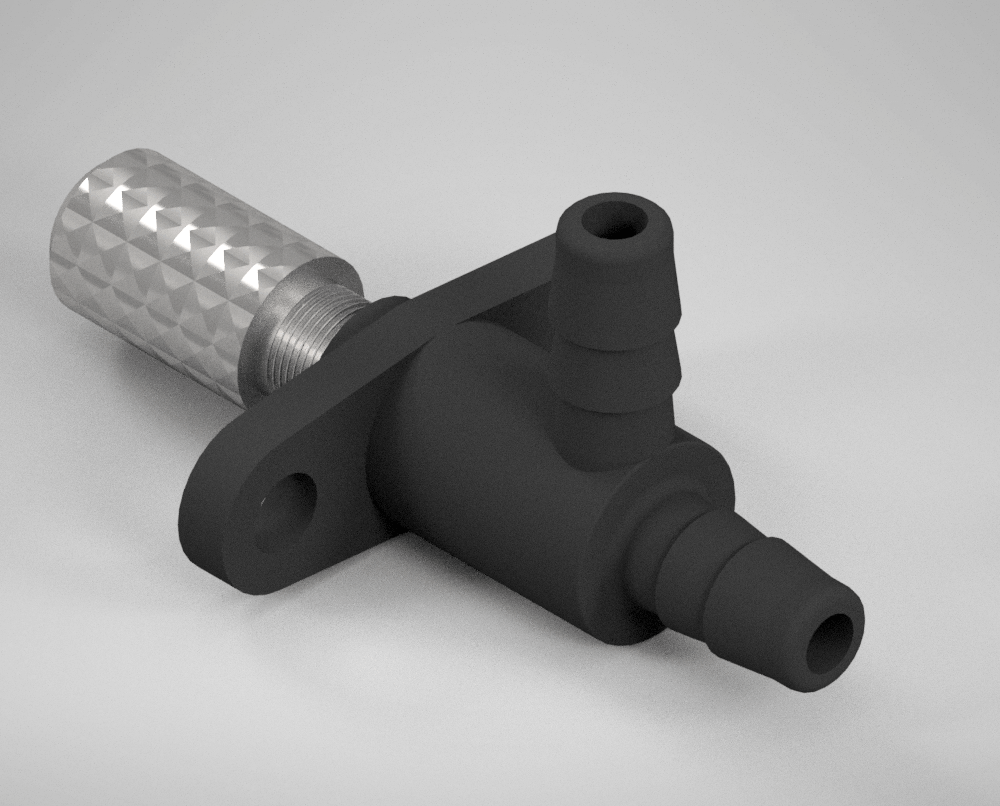 Plastic Needle Valves 