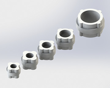 Tubing Sleeve Clamp - FC Series 