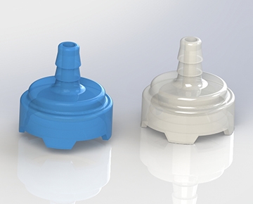 Filtered Suction Strainer