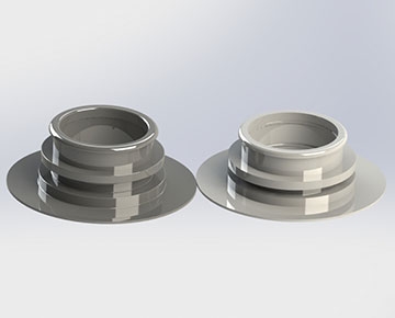 Glands - Spouts