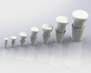 PA Series - Economical Tube Plug