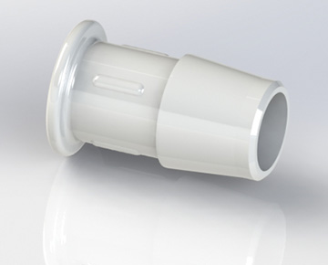 PJ Series - Hose Barb Plug
