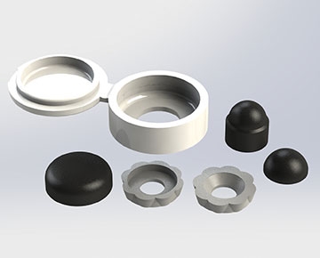 Screw Covers