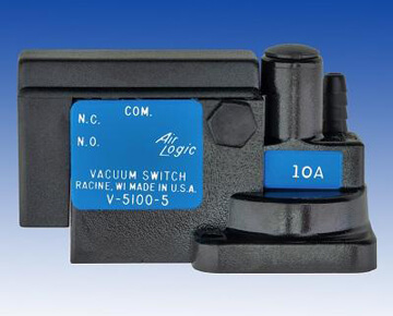 V5100 Series Subminiature Vacuum Switch