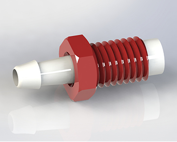 Plastic Swivel Fittings