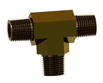 Metal Threaded Fittings