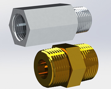 CV62 Series - Economical Check Valve