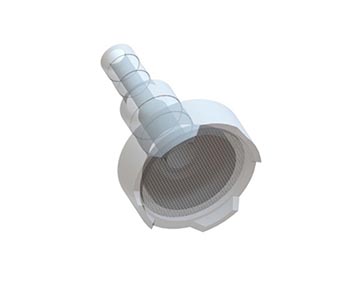 Plastic & Metal Suction Filters