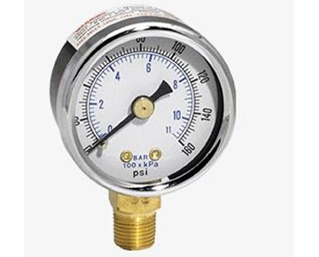 GLC Series - Lower Connect Dry Gauges