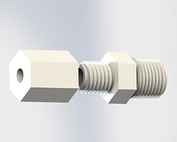 JC Series - Male Connector
