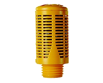 Plastic Mufflers & Breathers