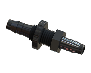 Plastic Panel Mount & Bulkheads