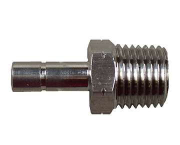 QCSA Series - Stainless Steel Push-In