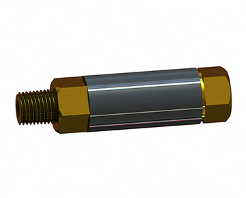 RPIA Series - Pre-Set Regulator