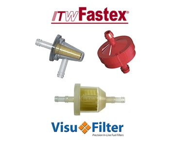 Visu-Filters - Precision Inline Fuel Filters