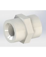 CON-16F-N, 1" Female NPT Connector