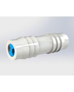 CVNUCB-58-V-1/2#, 5/8" Hose Barb Check Valve