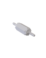 CVS-38-1#-V-PP, 3/8" Hose Barb Check Valve
