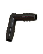 1-1/4" Hose Barb Elbow, EUB-114-BPP