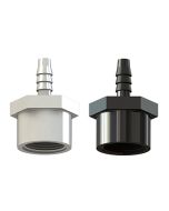 1/4" Hose Barb x 1/4" Female NPT Adapter, FCB-14-4F-N