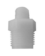 3/8" Male NPT x 1/8" Male NPT Hex Nipple, HPN-6M2M-N